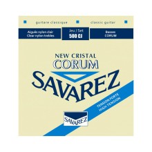 قیمت خرید فروش سیم گیتار کلاسیک ساوارز Savarez 500CJ