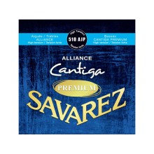 قیمت خرید فروش سیم گیتار کلاسیک ساوارز Savarez 510AJP