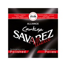 قیمت خرید فروش سیم گیتار کلاسیک ساوارز Savarez 510ARH