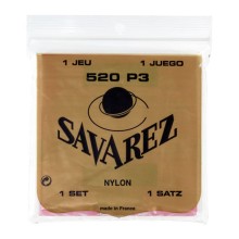 قیمت خرید فروش سیم گیتار کلاسیک ساوارز Savarez 520P3
