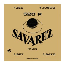 قیمت خرید فروش سیم گیتار کلاسیک ساوارز Savarez 520R