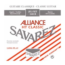 قیمت خرید فروش سیم گیتار کلاسیک ساوارز Savarez 540R