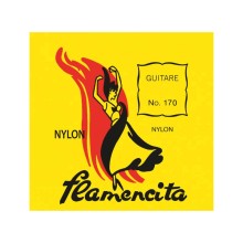 قیمت خرید فروش سیم گیتار کلاسیک ساوارز Savarez FLAMENCITA 170