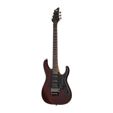 قیمت خرید فروش گیتار الکتریک شکتر Schecter Banshee 6 FR SGR Walnut Satin WSN SKU #3857