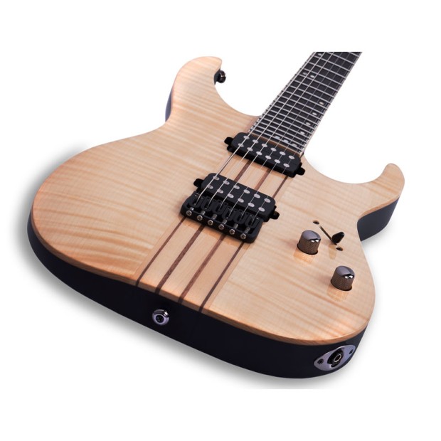 گیتار الکتریک شکتر Schecter Banshee Elite-6 Gloss Natrual SKU #1250