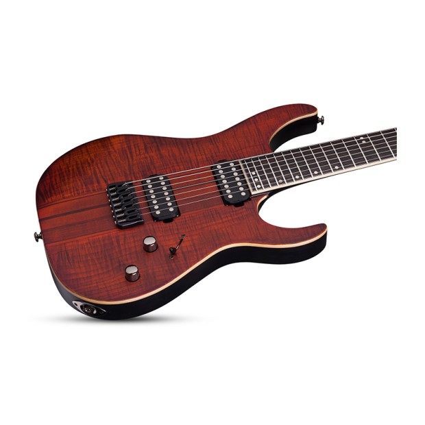 گیتار الکتریک شکتر Schecter Banshee Elite-7 SKU #1262