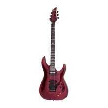 گیتار الکتریک شکتر Schecter C-1 FR S Apocalypse Red Reign SKU #3057