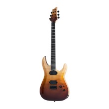 قیمت خرید فروش گیتار الکتریک شکتر Schecter C-1 SLS Elite Antique Fade Burst ANQFB SKU #1350