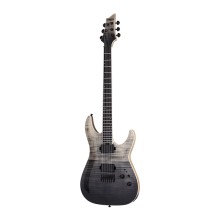 قیمت خرید فروش گیتار الکتریک شکتر Schecter C-1 SLS Elite Black Fade Burst BFB SKU #1351
