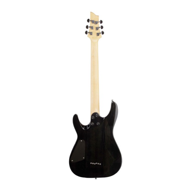 گیتار الکتریک شکتر Schecter C 6 Plus See Thru Cherry Burst