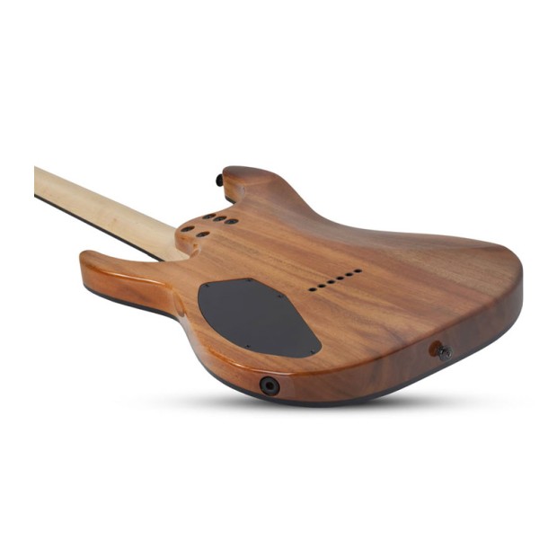 گیتار الکتریک شکتر Schecter C 6 Pro Aqua Burst
