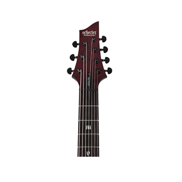 گیتار الکتریک شکتر Schecter C-7 Apocalypse Red Reign SKU #3056