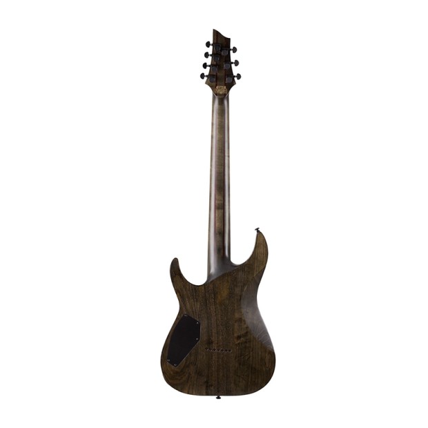 گیتار الکتریک شکتر Schecter C-7 Apocalypse Red Reign SKU #3056
