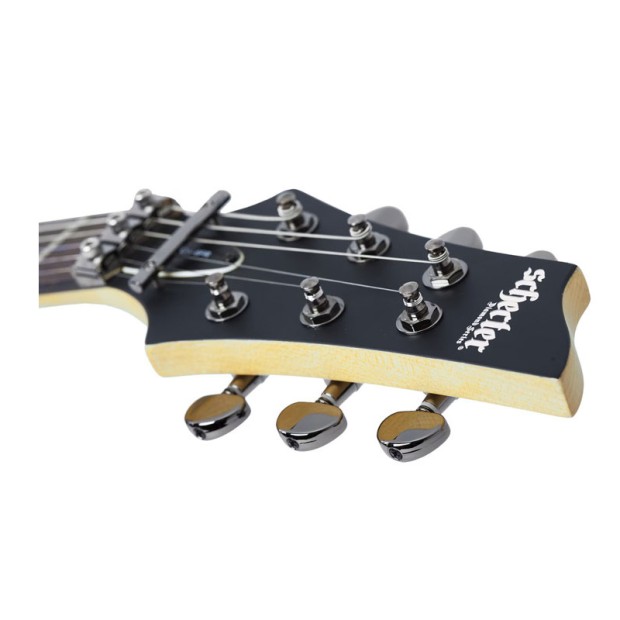 گیتار الکتریک شکتر Schecter Demon 6 FR Aged Black Satin