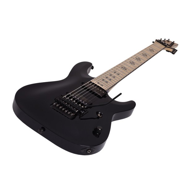 گیتار الکتریک شکتر Schecter Jeff Loomis JL-7 FR Gloss Black BLK SKU #413