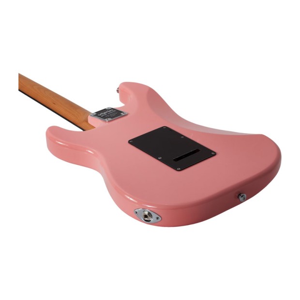 گیتار الکتریک شکتر Schecter Nick Johnston Traditional Atomic Coral SKU #1539