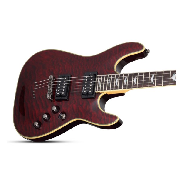 گیتار الکتریک شکتر Schecter Omen Extreme-6 BCH