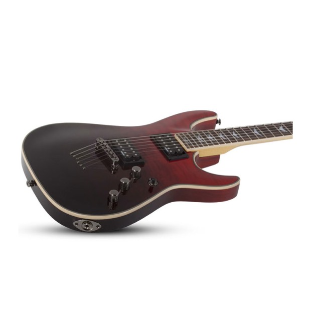 گیتار الکتریک شکتر Schecter Omen Extreme 6 Blood Burst