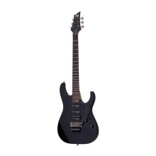 قیمت خرید فروش گیتار الکتریک شکتر Schecter SGR Banshee 6 FR BK Gloss Black BLK SKU #3856