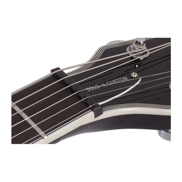 گیتار الکتریک شکتر Schecter Solo II Custom Gloss Natural (GNAT) SKU #655