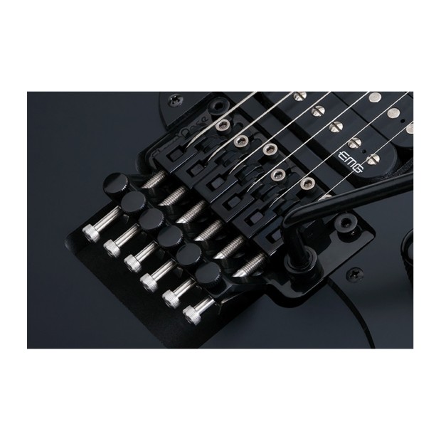 گیتار الکتریک شکتر Schecter Sun Valley Super Shredder FR Satin Black