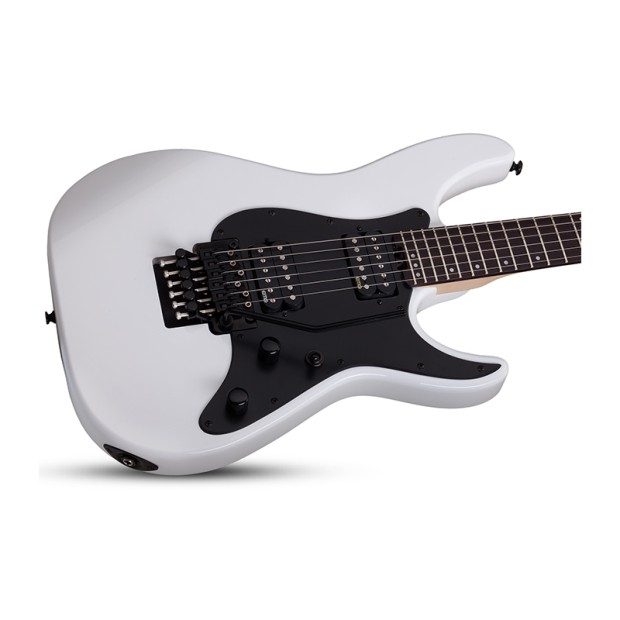 گیتار الکتریک شکتر Schecter Sun Valley Super Shredder FR-White SKU #1282