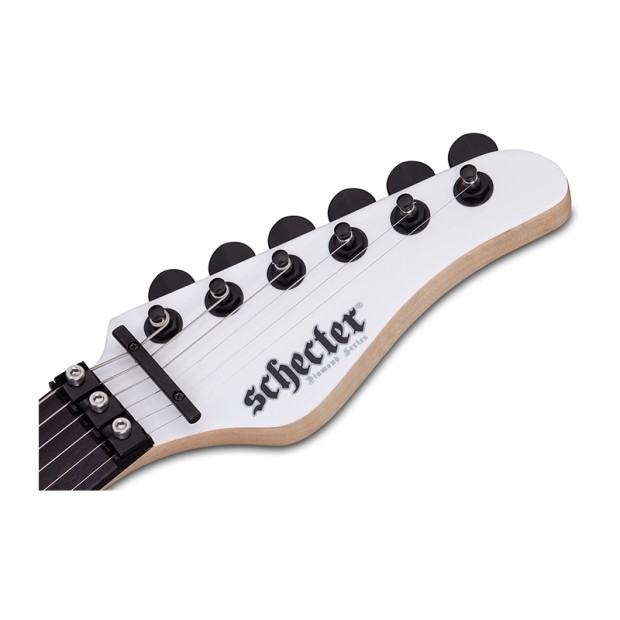گیتار الکتریک شکتر Schecter Sun Valley Super Shredder FR-White SKU #1282