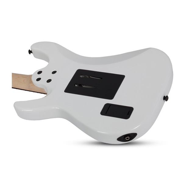 گیتار الکتریک شکتر Schecter Sun Valley Super Shredder FR-White SKU #1282