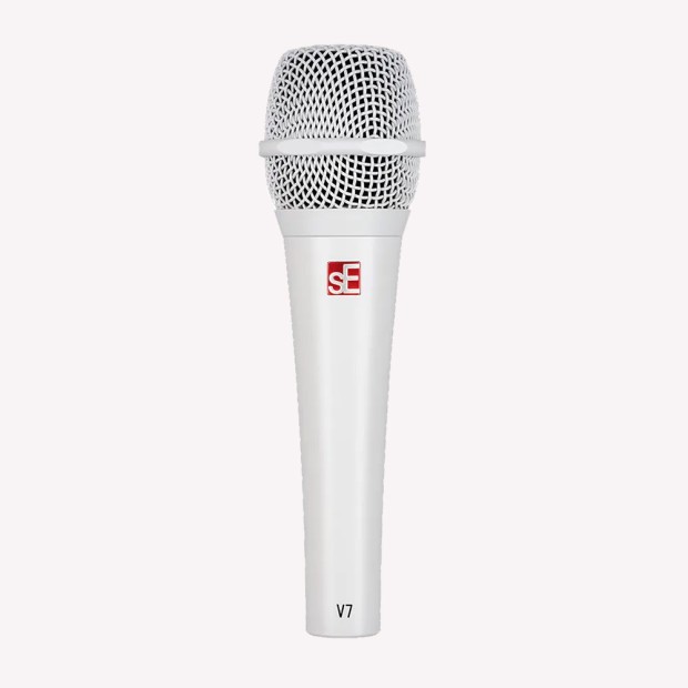 میکروفن اس ای الکترونیک SE ELECTRONICS V7 White