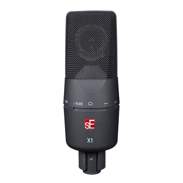 میکروفن اس ای الکترونیک sE Electronics X1 Studio Bundle