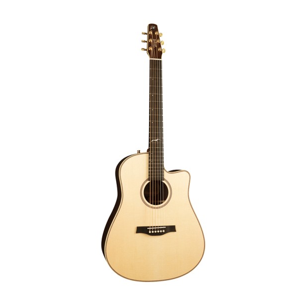گیتار آکوستیک سیگال Seagull Artist Peppino Signature CW Element