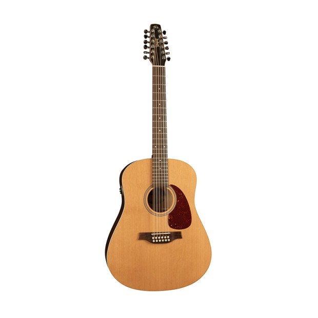 گیتار آکوستیک سیگال Seagull Coastline Cedar 12 QIT