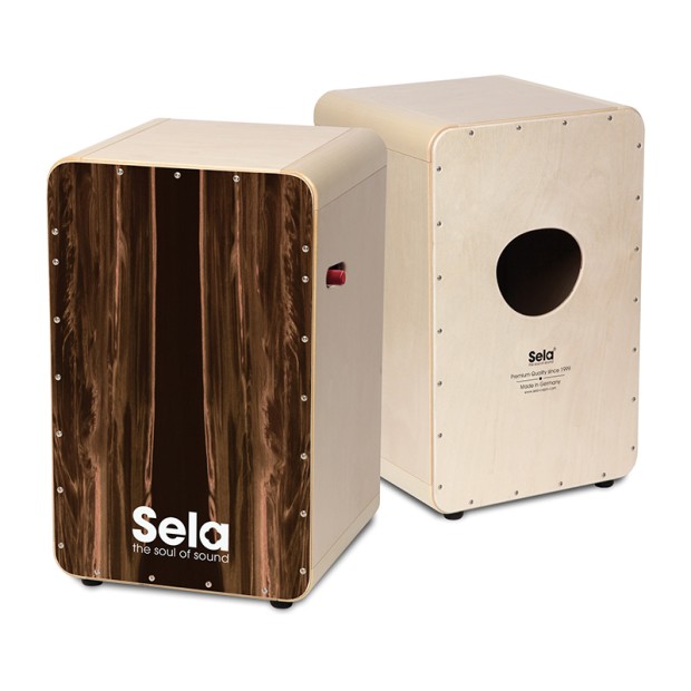 کاخن سلا Sela CaSela Pro Dark Nut SE 106