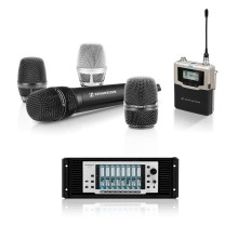 قیمت خرید فروش سیستم وایرلس سنهایزر Sennheiser Digital 9000