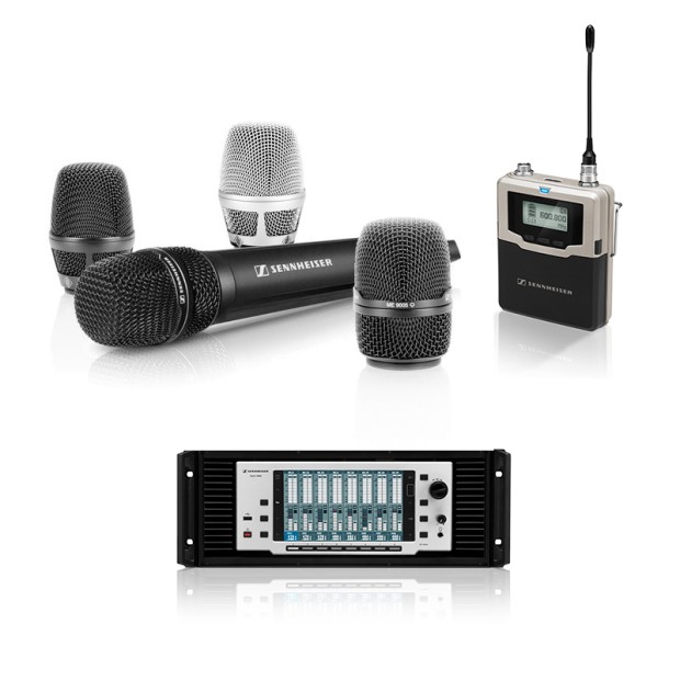 سیستم وایرلس سنهایزر Sennheiser Digital 9000