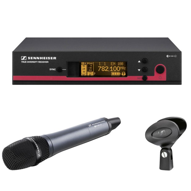 میکروفن بیسیم سنهایزر Sennheiser EW 165 G3