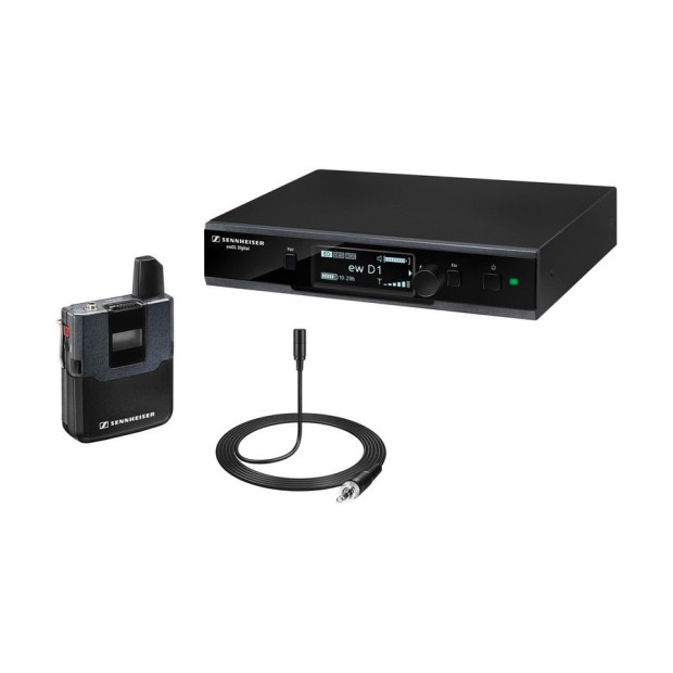 میکروفن بیسیم سنهایزر Sennheiser EW D1-ME2