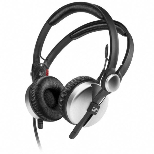 هدفون دی جی و مانیتورینگ سنهایزر Sennheiser HD 25 ALUMINIUM