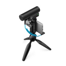 قیمت خرید فروش کیت میکروفون مخصوص موبایل  سنهایزر Sennheiser MKE 400 Mobile Kit