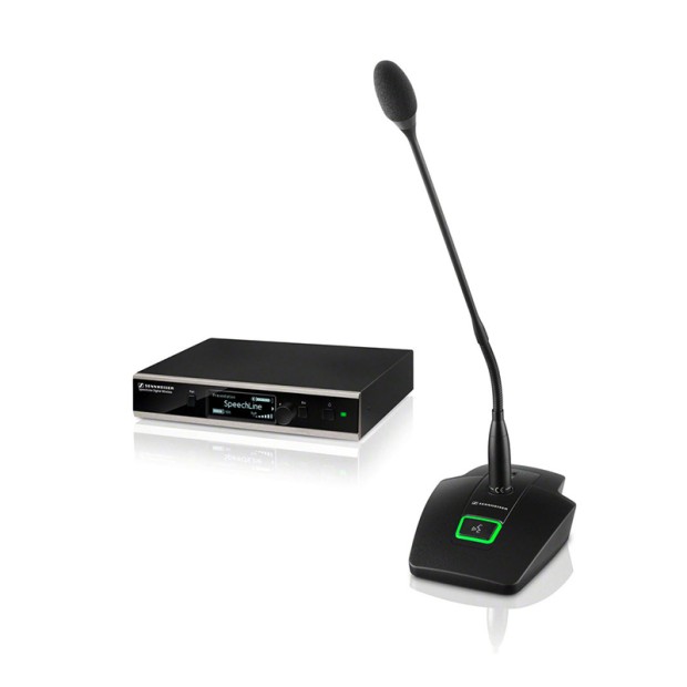 میکروفن بیسیم سنهایزر Sennheiser SL TS 133 GN L SET
