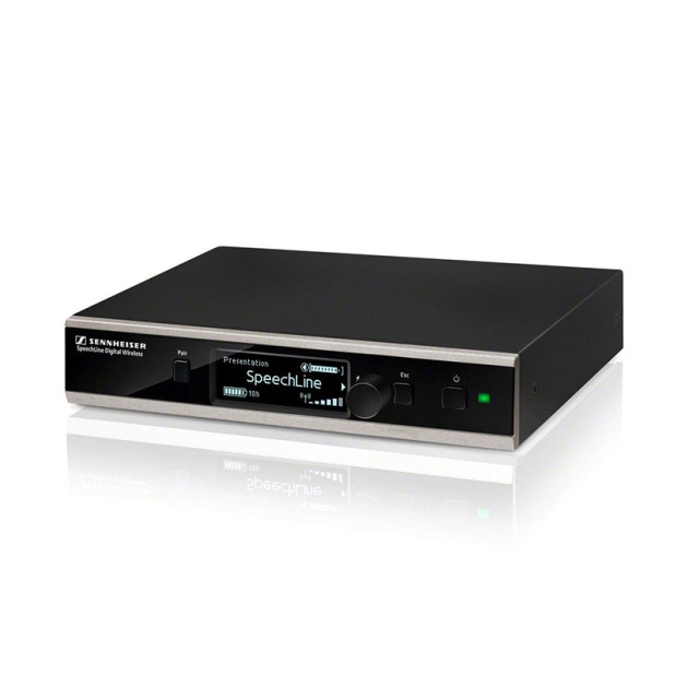 میکروفن بیسیم سنهایزر Sennheiser SL TS 153 GN L SET