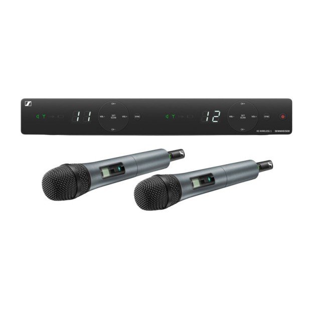 میکروفن بیسیم سنهایزر Sennheiser XSW 1 835 Dual