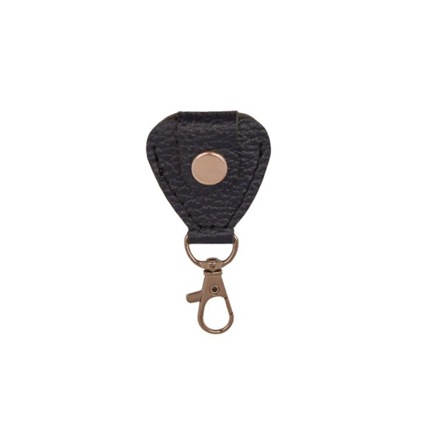 نگهدارنده پیک شاینینگ ساند Shining Pickholder Keychain Full Black Grainy