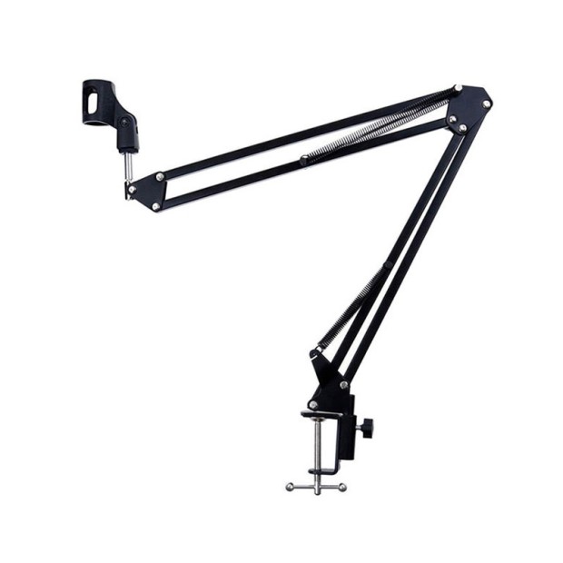 پایه میکروفن شاینینگ ساند Shining Sound Desktop Mic Stand 01