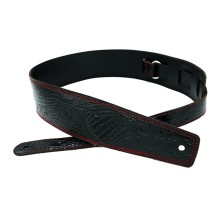 قیمت خرید فروش بند گیتار شاینینگ ساند Shining Sound LTH Snake Red Black 03