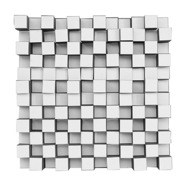 پنل آکوستیک شاینینگ ساند Shining Sound Multifuser Wood White
