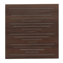 قیمت خرید فروش پنل آکوستیک شاینینگ ساند Shining Sound Wave Wood Walnut