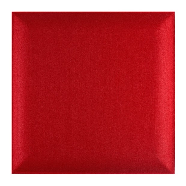 پنل آکوستیک شاینینگ ساند Shining Sound Wool Panel Simple Red