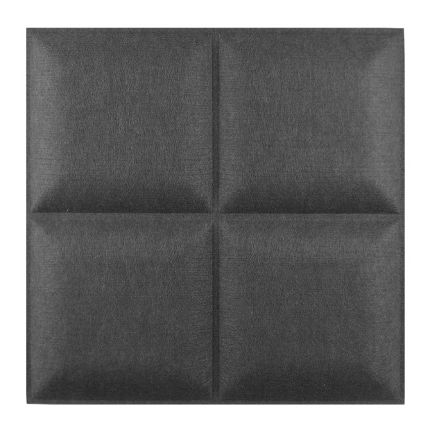 پنل آکوستیک شاینینگ ساند Shining Sound Wool Panel Squares Dark Gray