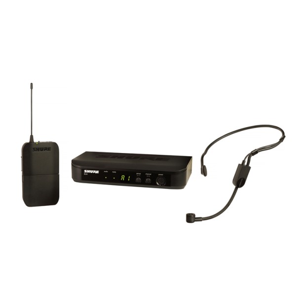 میکروفن بیسیم شور Shure BLX14UK/P31X